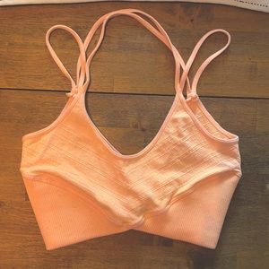 Free people black diamond tank